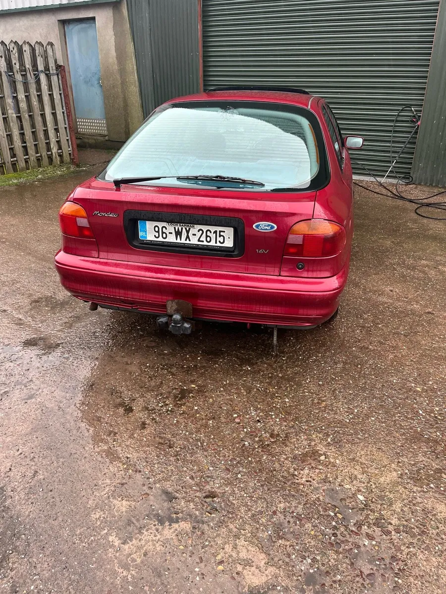 Ford Mondeo - Image 3