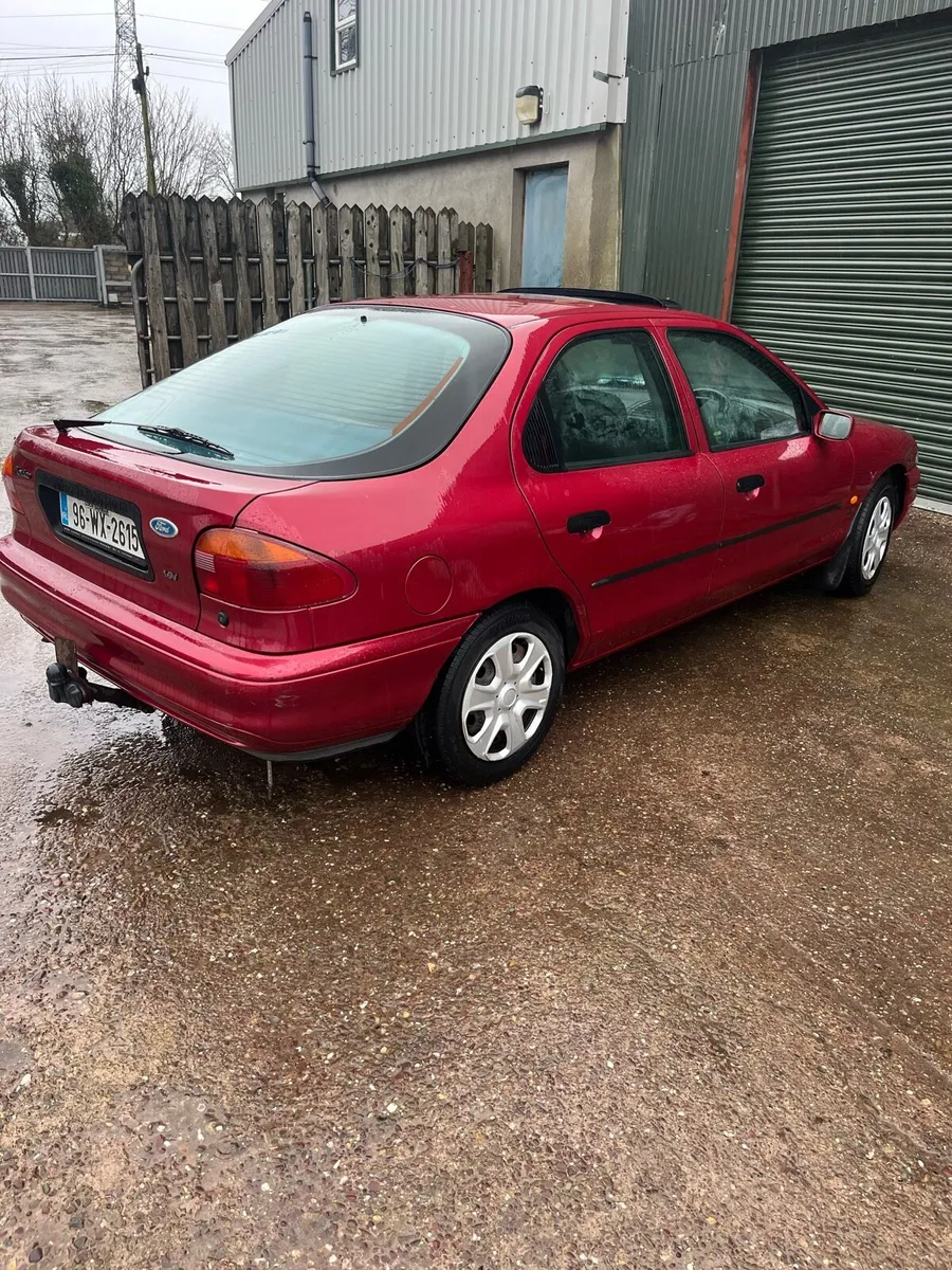 Ford Mondeo - Image 4