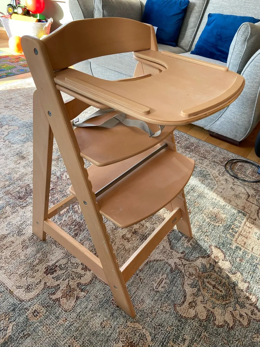 Roba High Chair - Image 1