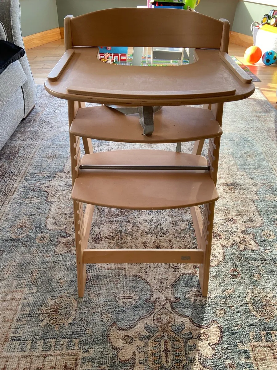 Roba High Chair - Image 2