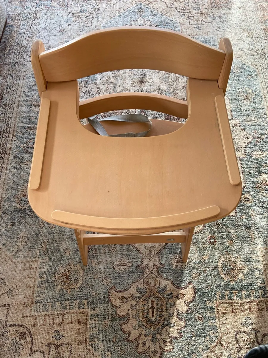 Roba High Chair - Image 3