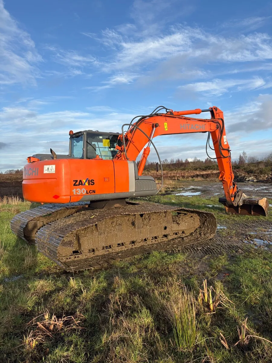 Hitachi 130-3 Widepad - Image 3