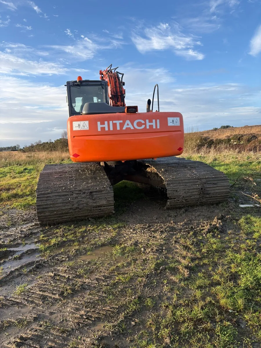 Hitachi 130-3 Widepad - Image 4