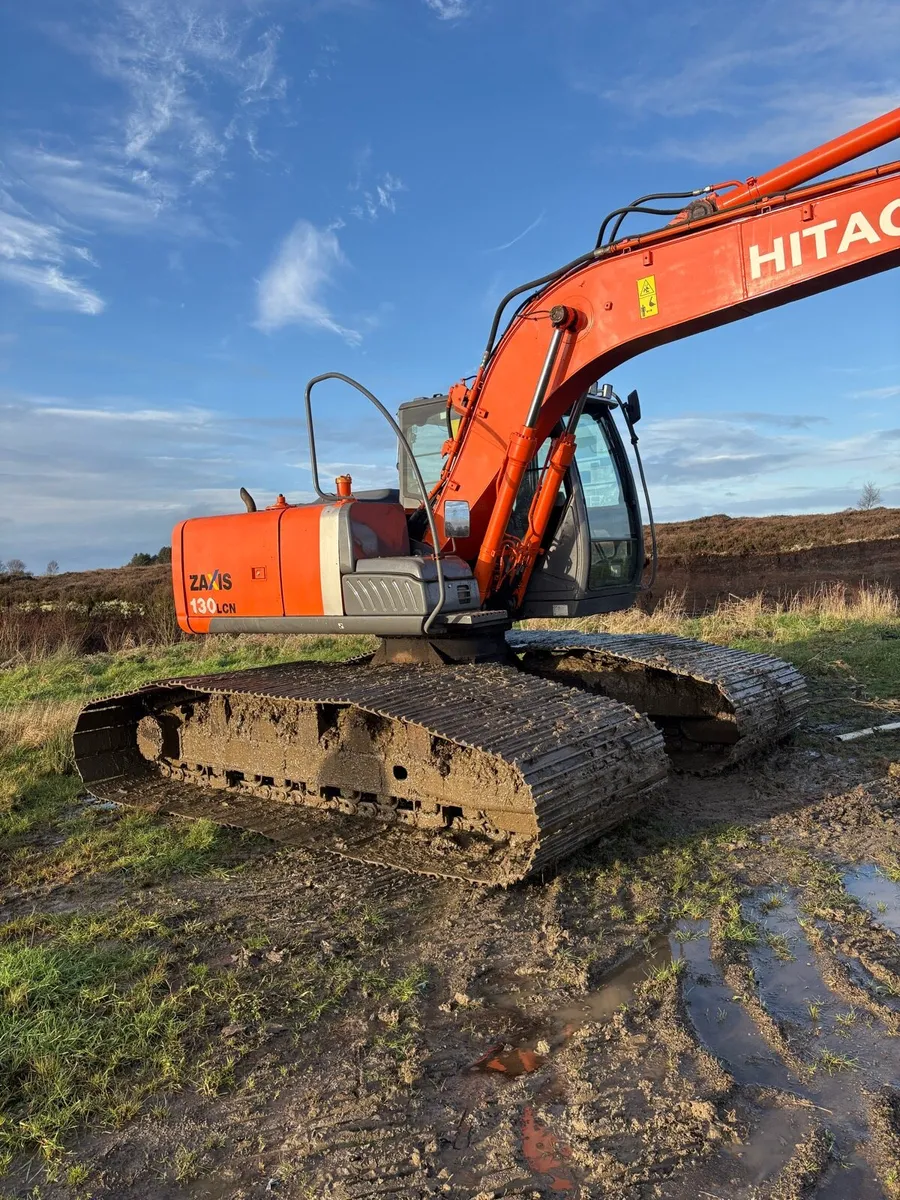 Hitachi 130-3 Widepad - Image 1