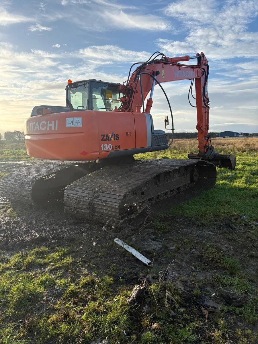 Hitachi 130-3 Widepad - Image 2