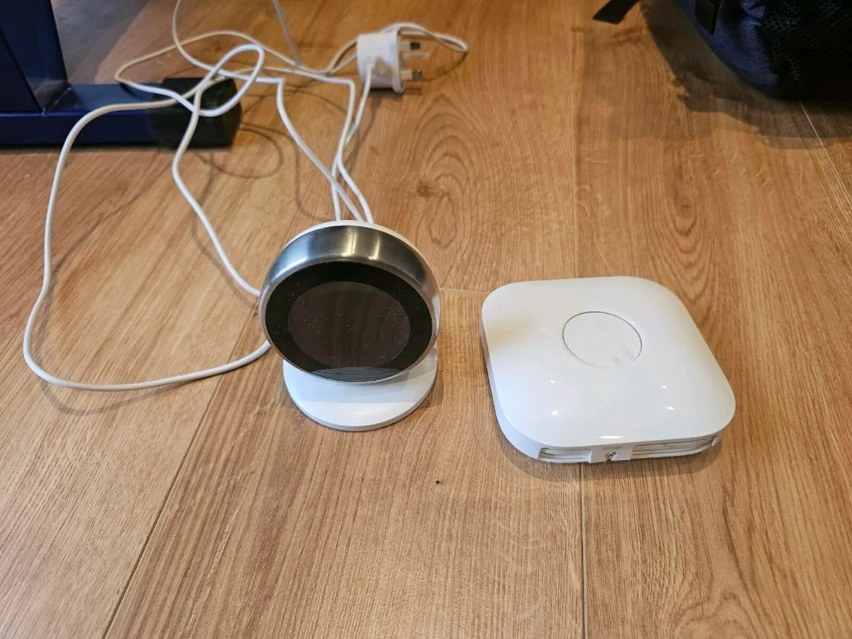 Google nest controller and thermostar