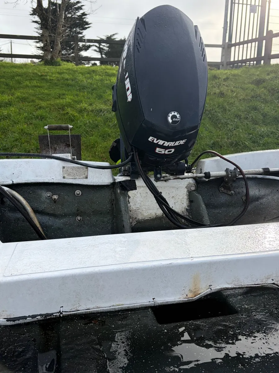 OSM Punt 17ft - Image 2