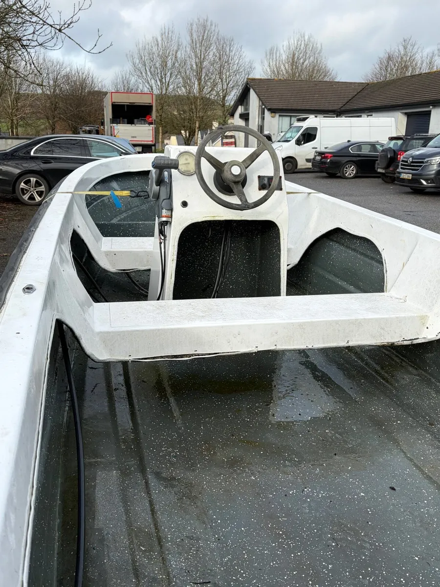 OSM Punt 17ft - Image 4