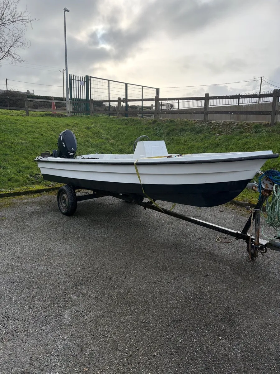 OSM Punt 17ft - Image 1