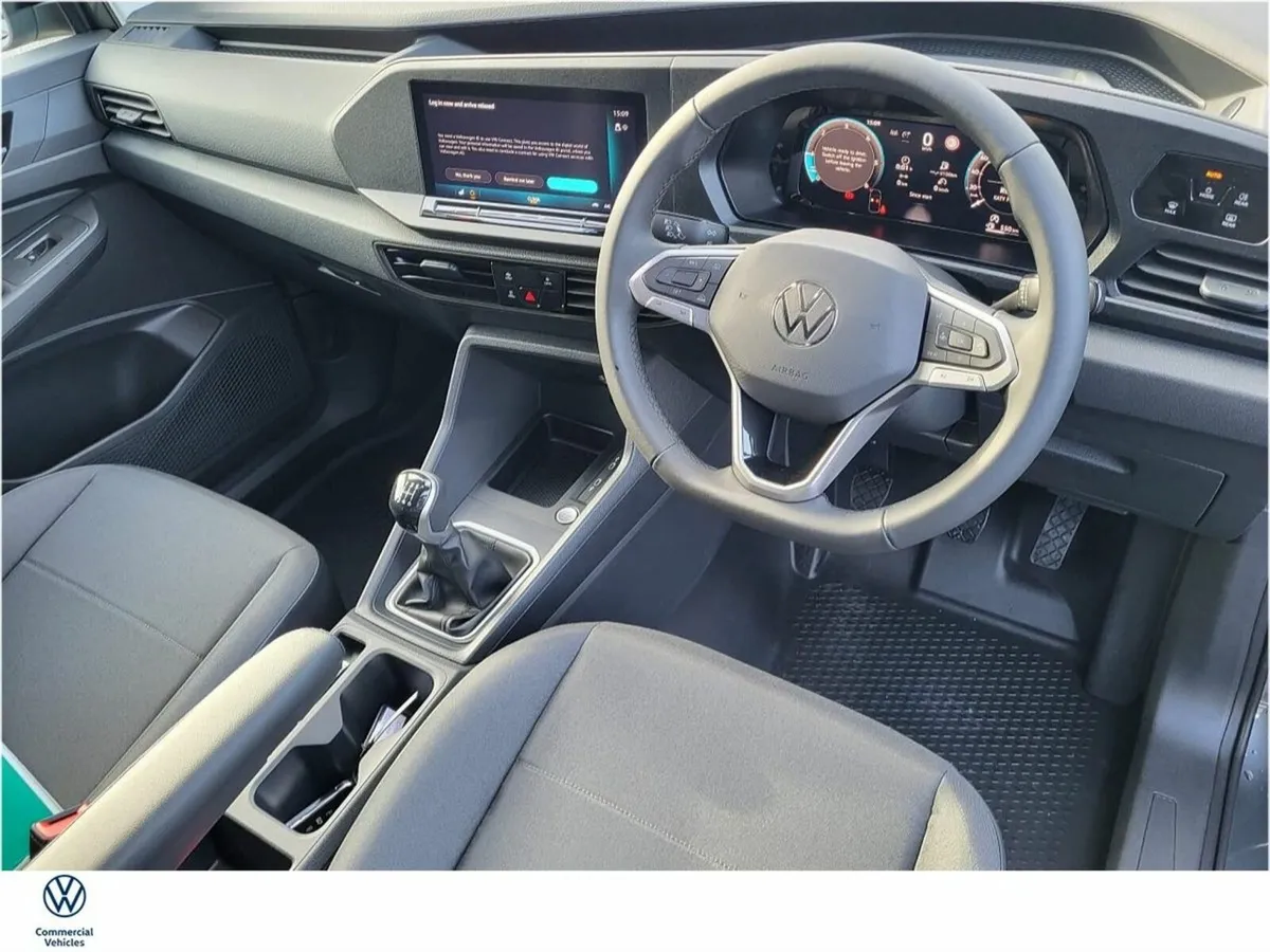 Volkswagen Caddy CARGO ED. 2.0TDI 102BHP M6F 5DR - Image 2
