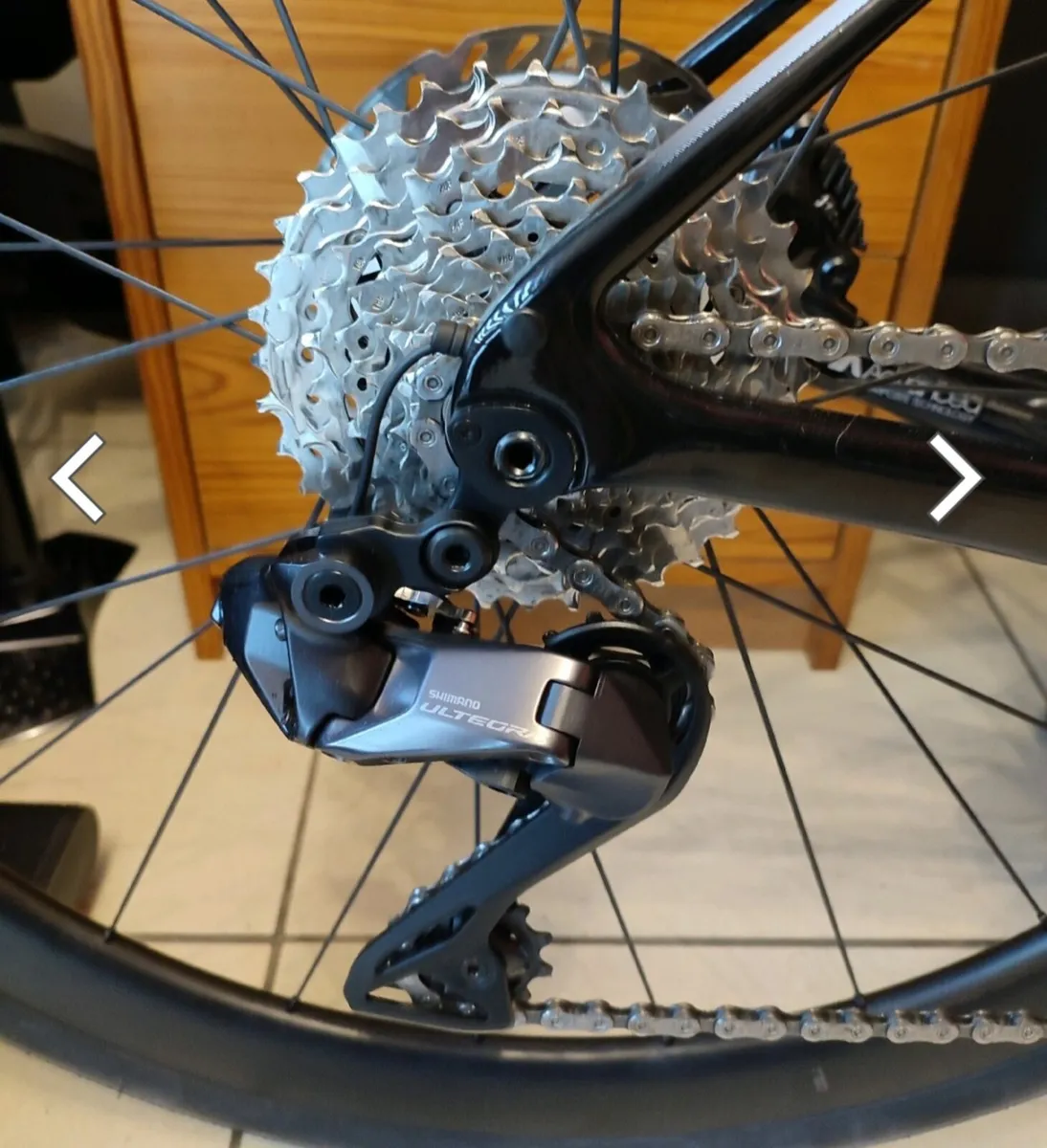 GIANT  Defy advanced pro 1 2024. M SIZE. 54. - Image 4