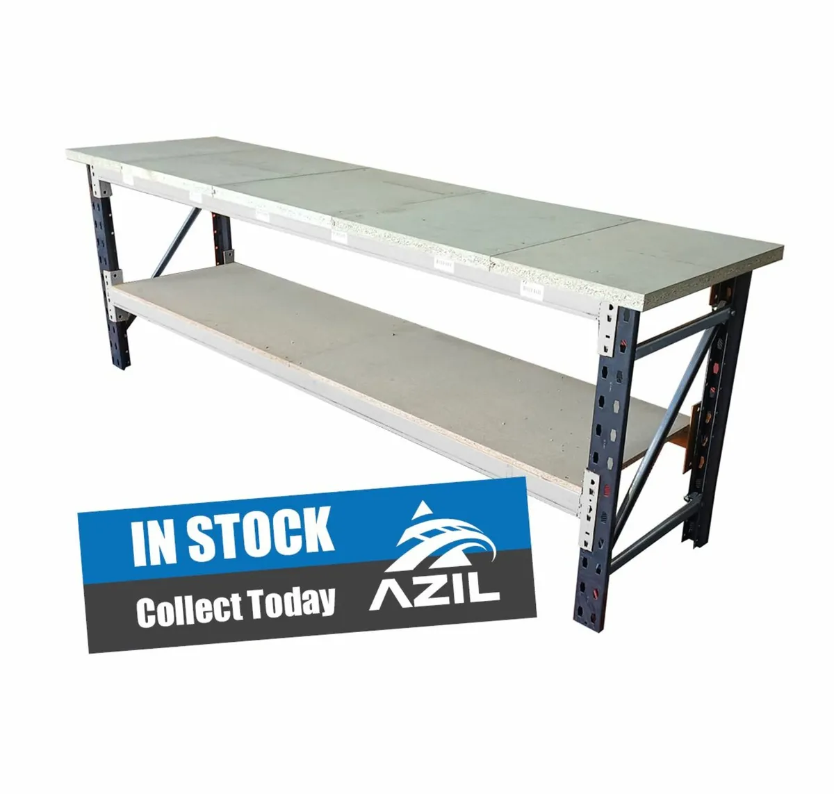 2.7m Workbench (Used) - Image 3