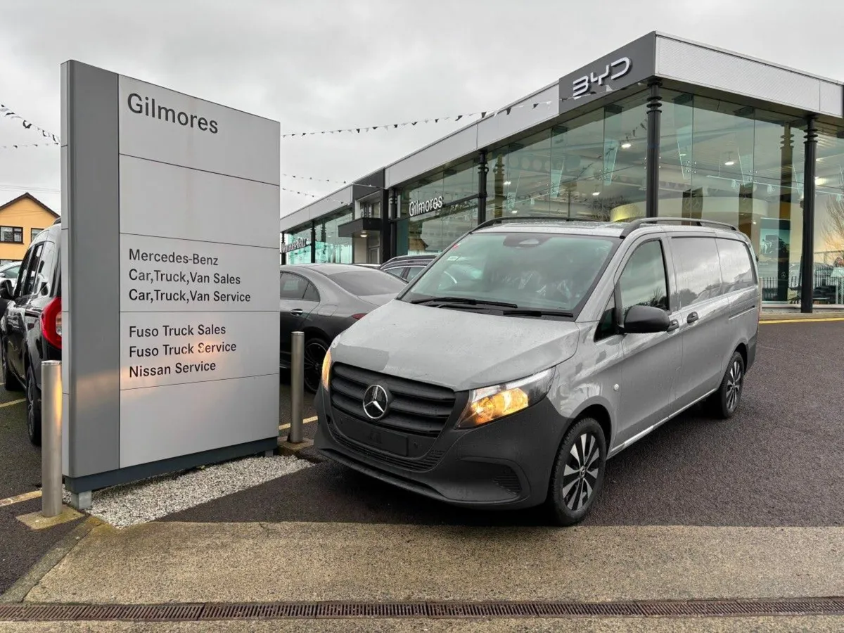 Mercedes-Benz Vito 119LWB PRO Automatic - Image 1