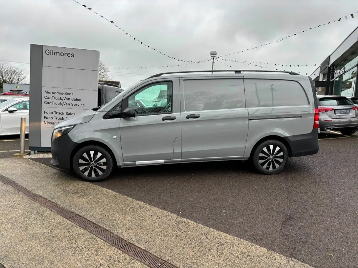 Mercedes-Benz Vito 119LWB PRO Automatic - Image 2