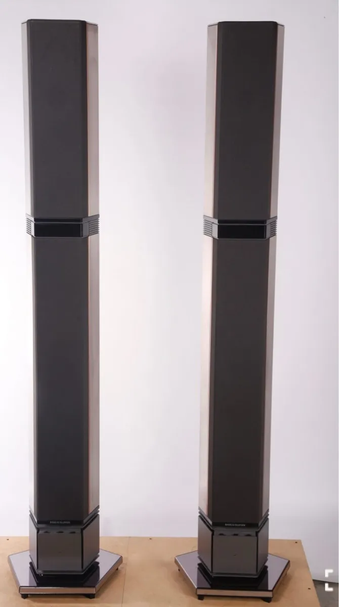 B &O Penta Speakers - Image 1