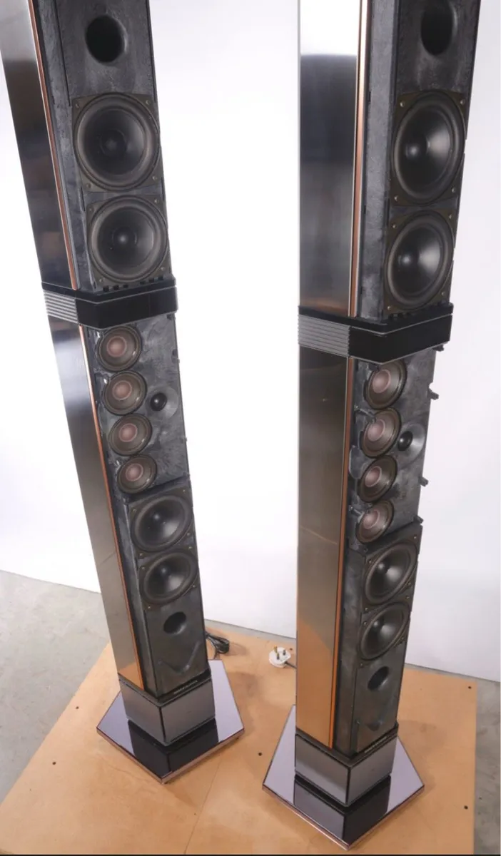 B &O Penta Speakers - Image 3