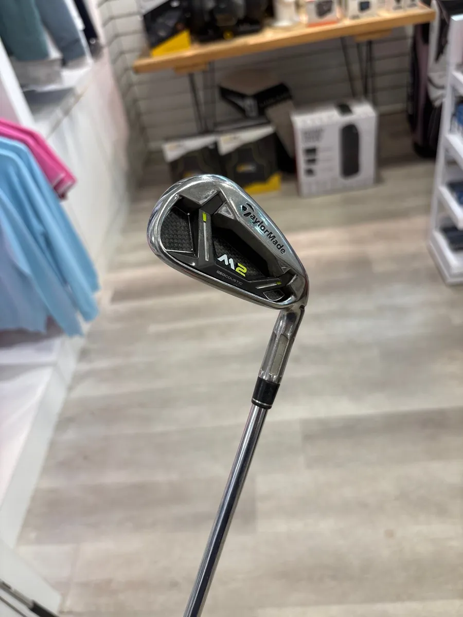 Taylor Made M2 (4-PW) Reg Flex - Image 4