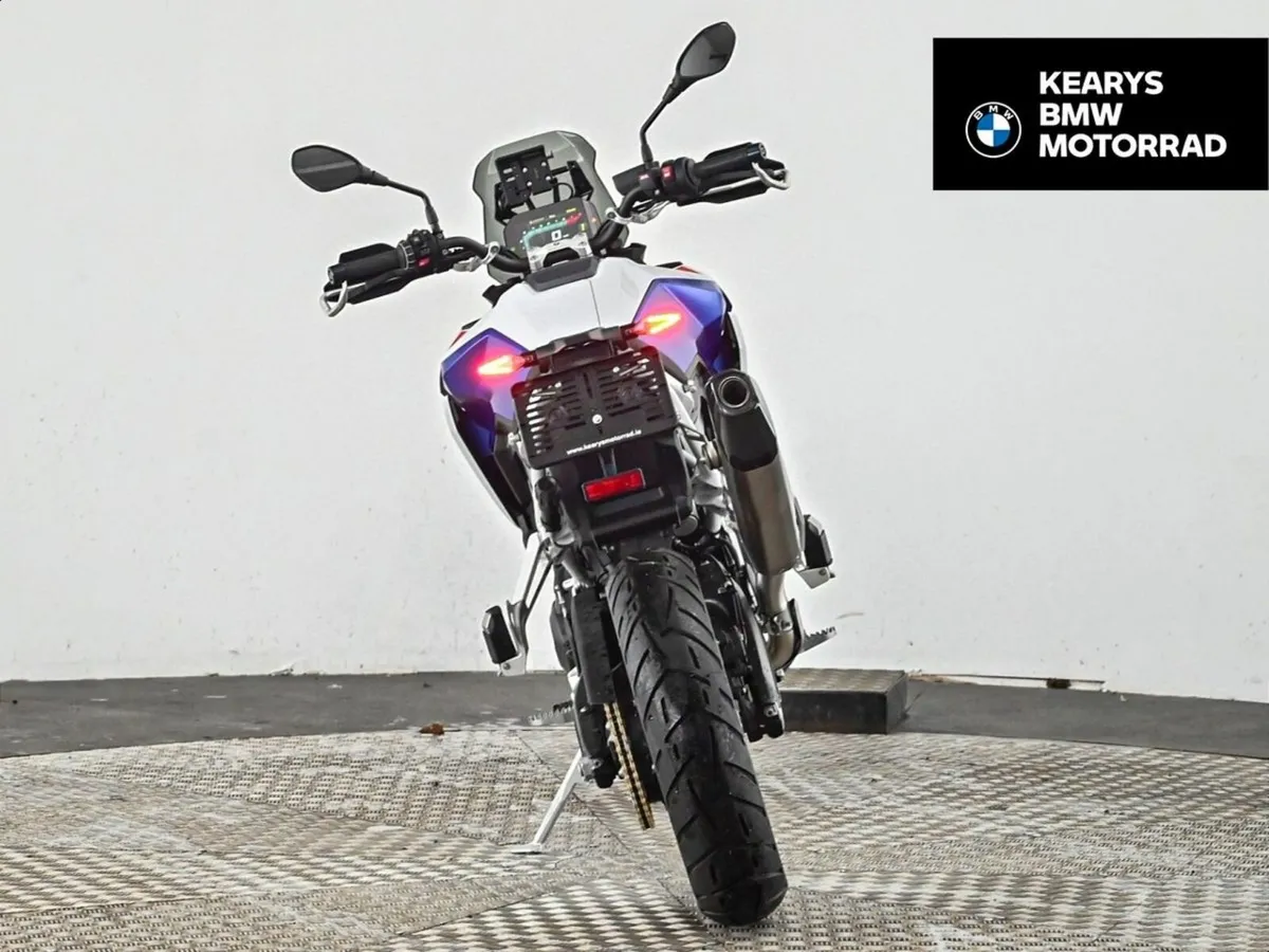 BMW F 900 GS Trophy - Image 4