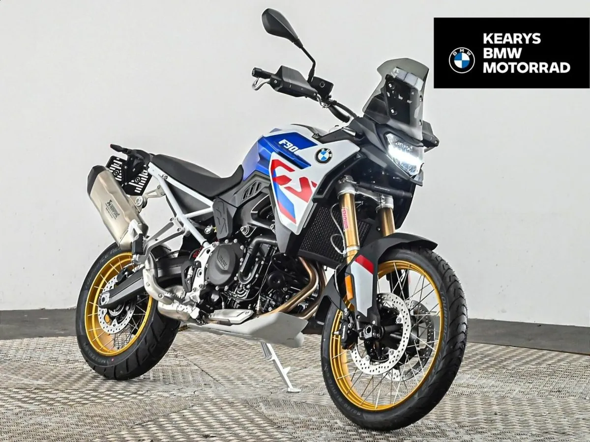 BMW F 900 GS Trophy - Image 1