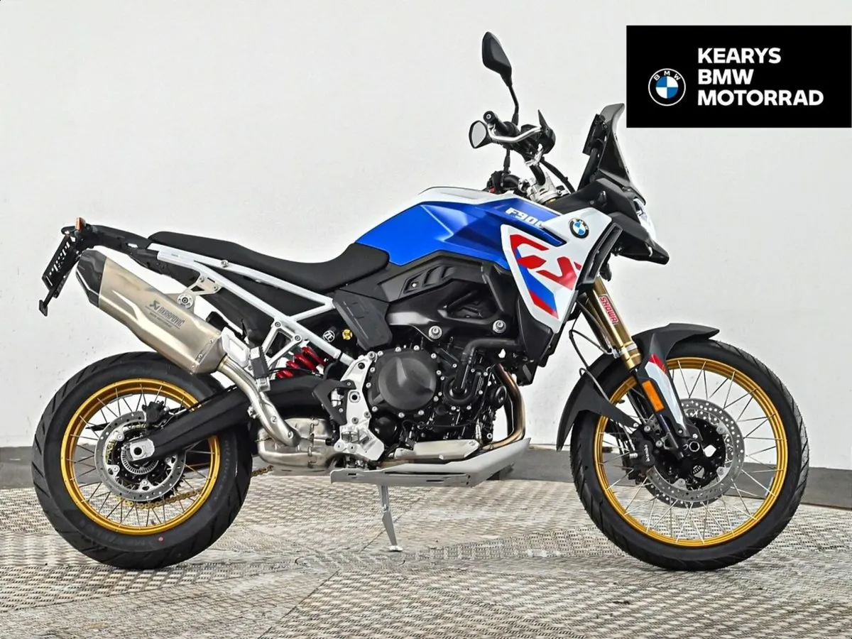 BMW F 900 GS Trophy - Image 2