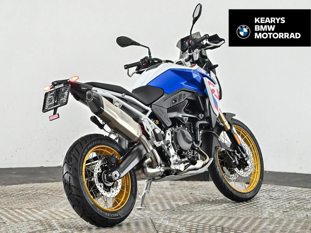 BMW F 900 GS Trophy - Image 3