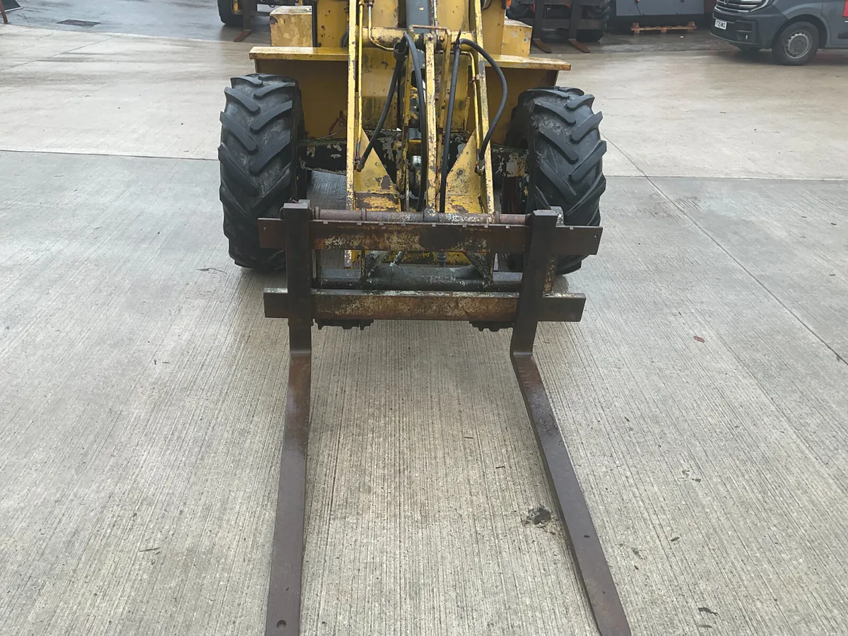 Kramer All-Road 312SE - Image 4