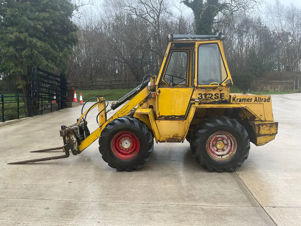 Kramer All-Road 312SE - Image 1