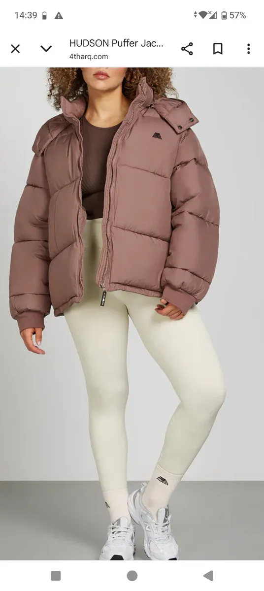 Brown 4th Arq coat - Image 1