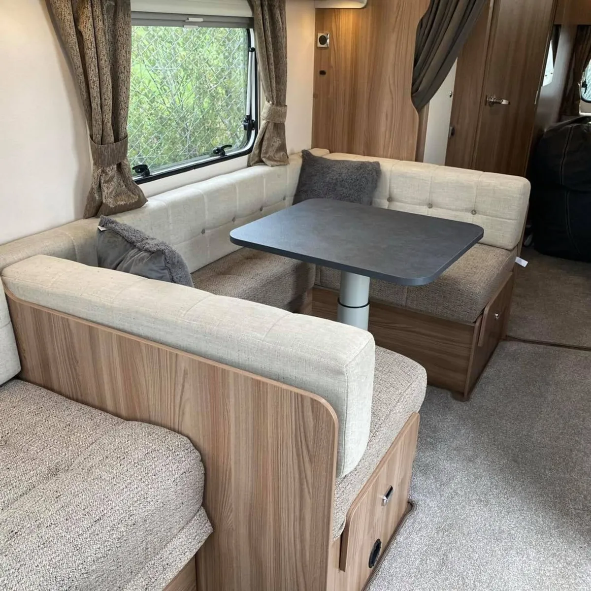 2021 SWIFT QUATTRO D/B 8FT WIDE 6/7 BERTH BUNK BED - Image 4