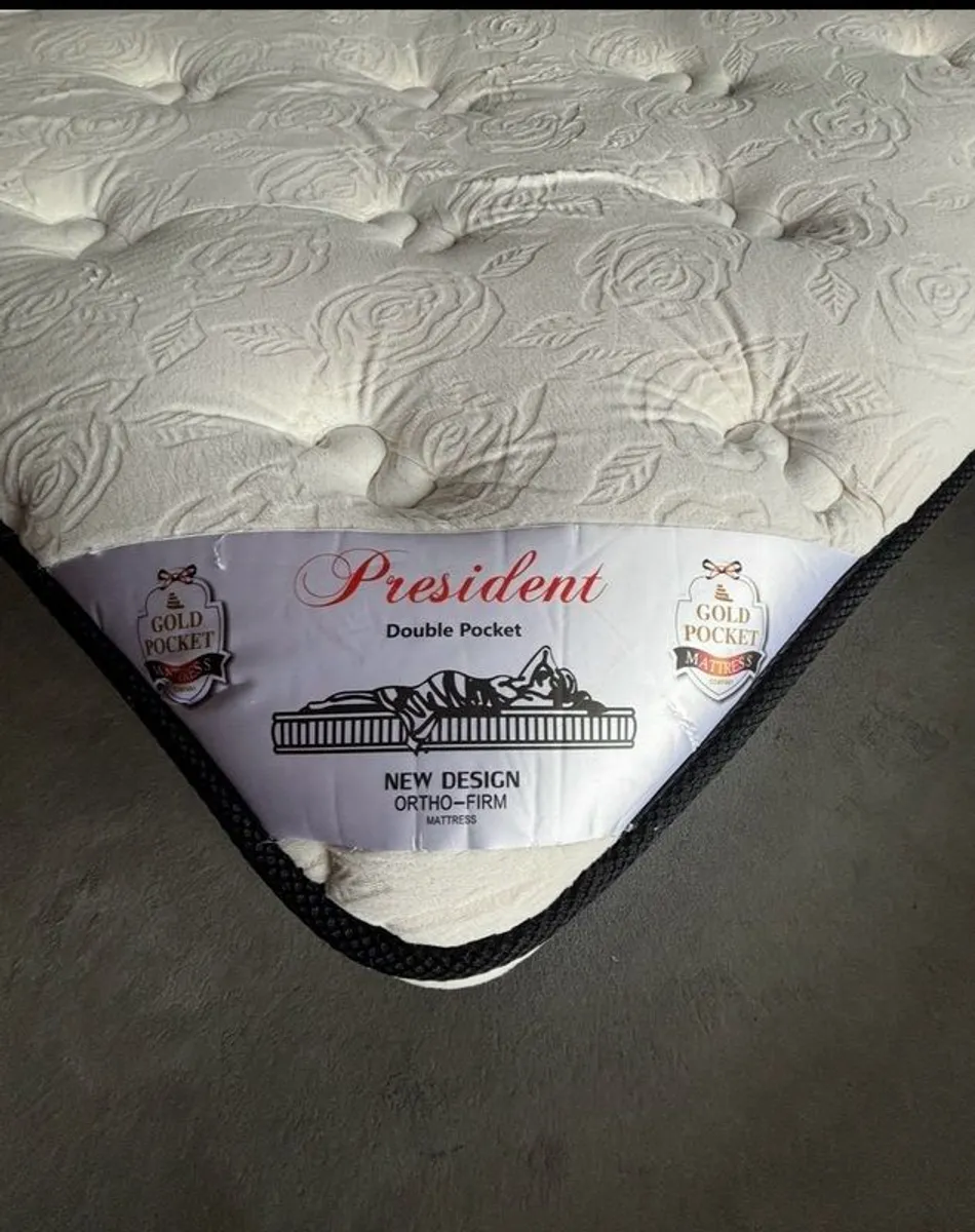 King (5ft) mattress - Image 4