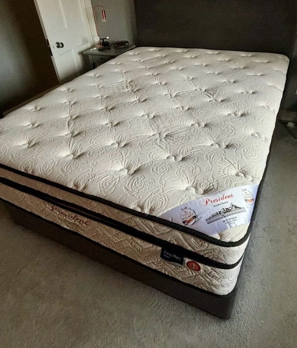 King (5ft) mattress - Image 1