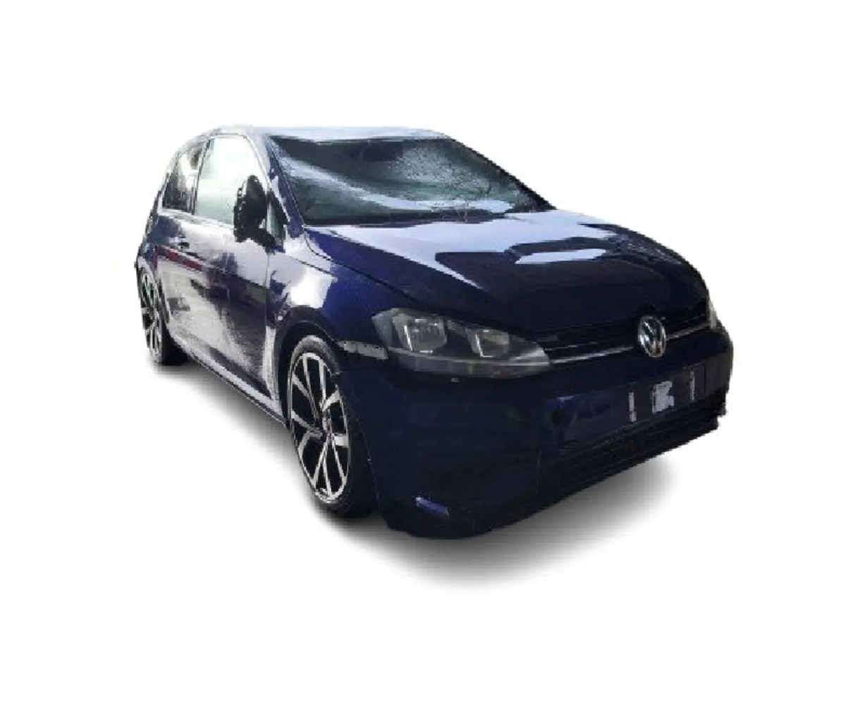 2018 Volkswagen Golf For Breaking/Dismantling - Image 4