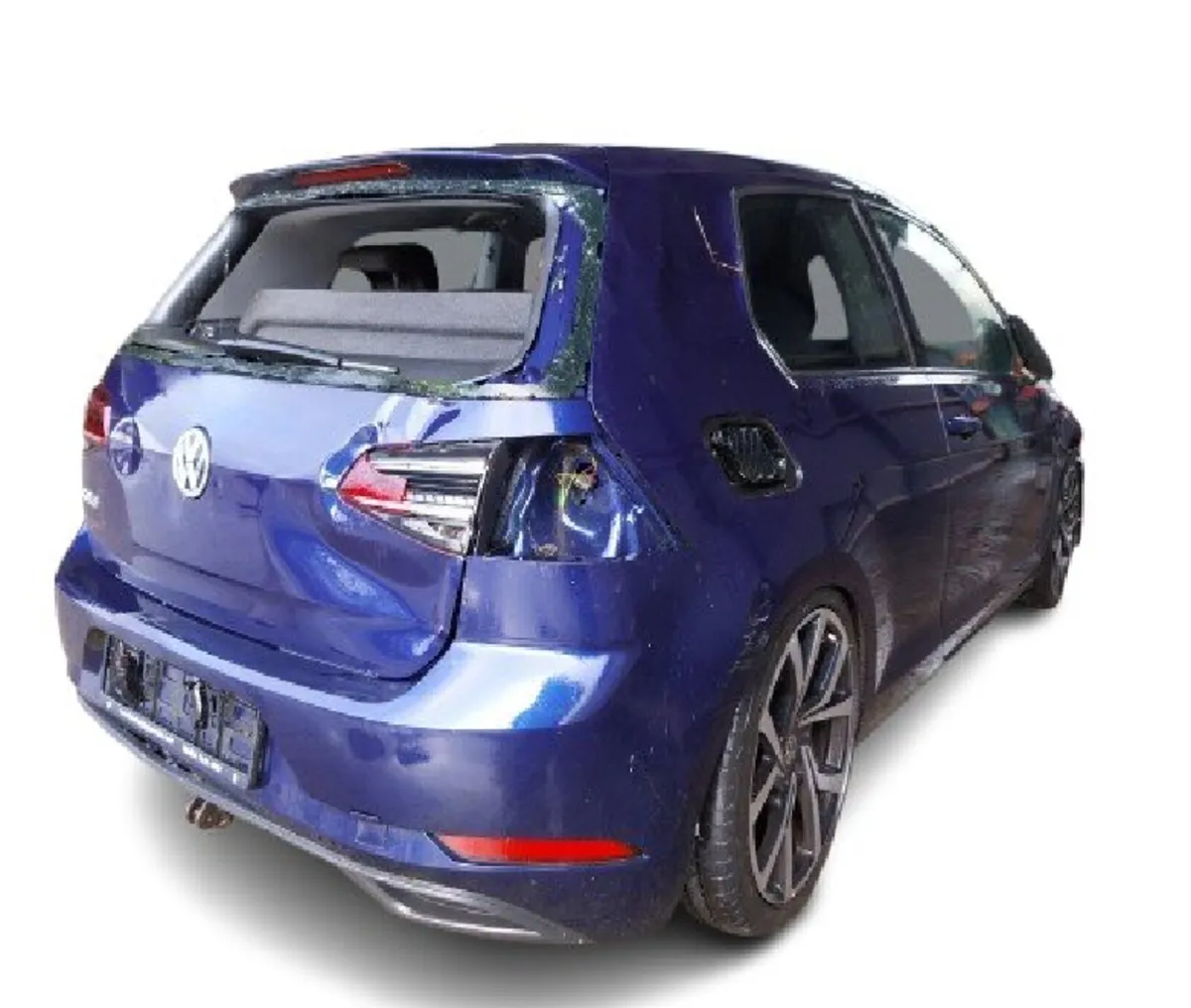 2018 Volkswagen Golf For Breaking/Dismantling - Image 3