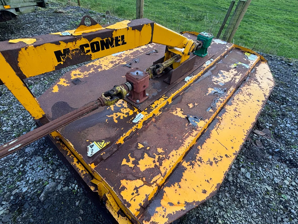 McConnell 8ft side mount topper - Image 4