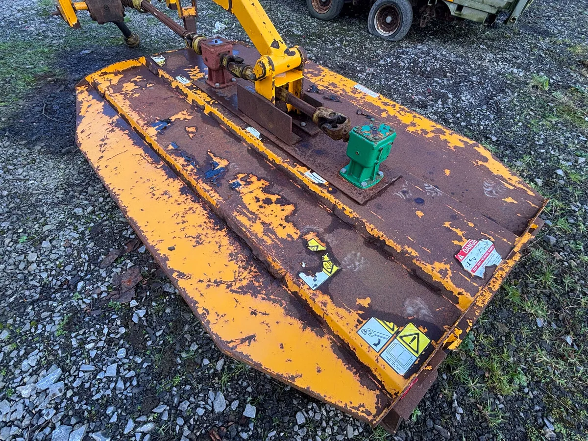 McConnell 8ft side mount topper - Image 3