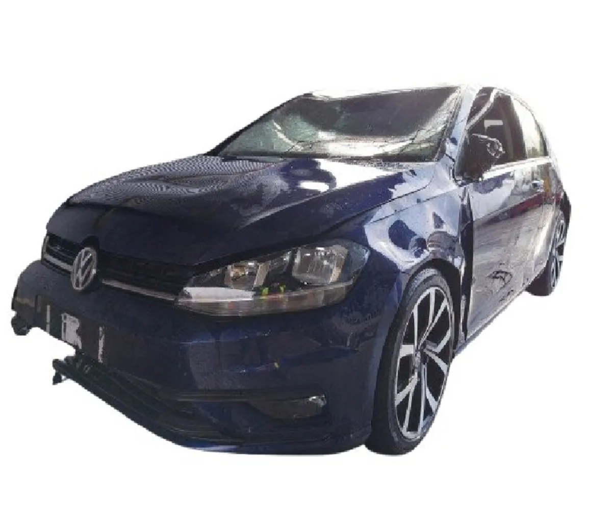 2018 Volkswagen Golf For Breaking/Dismantling - Image 1
