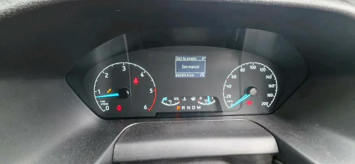 2022Ford Transit Custom 300l Limit Automatic 170hp - Image 2