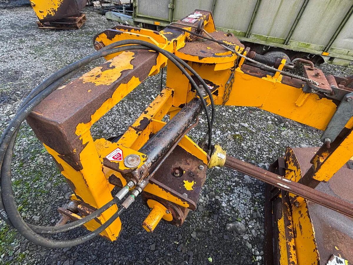 McConnell 8ft side mount topper - Image 2