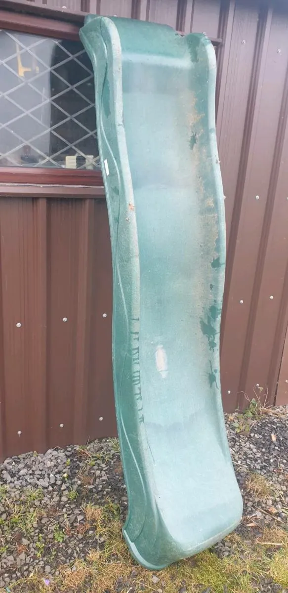 Bicikle& slide. - Image 1