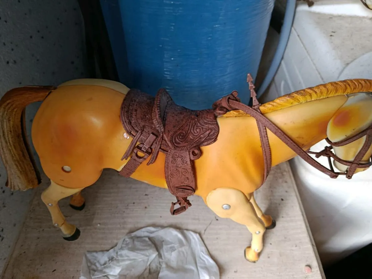 Marx horse - Image 2