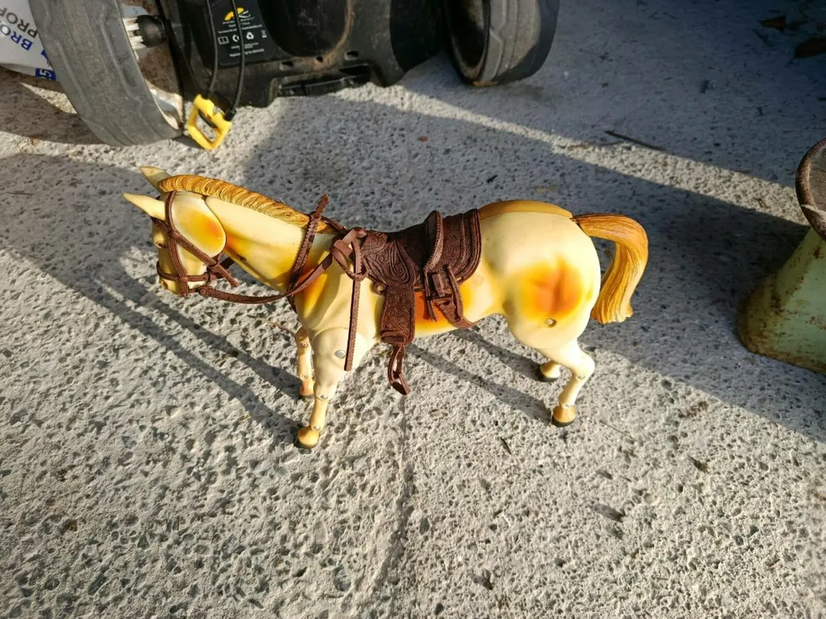 Marx horse - Image 1