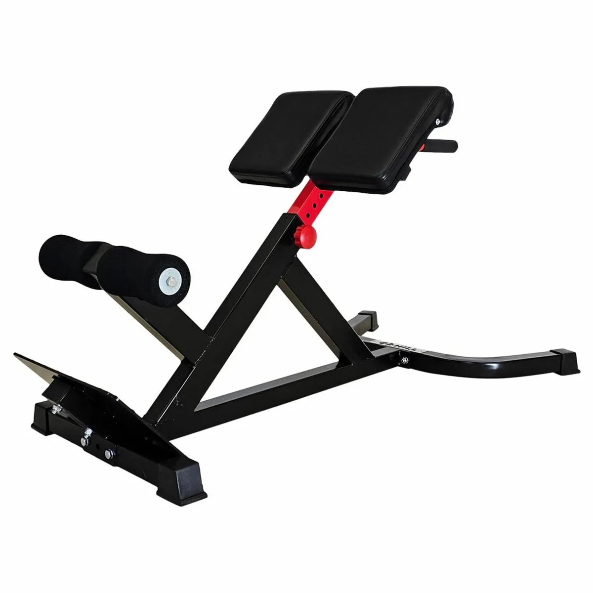Athlete Series: Hyperextension Bench (Roman Chair) - Image 1