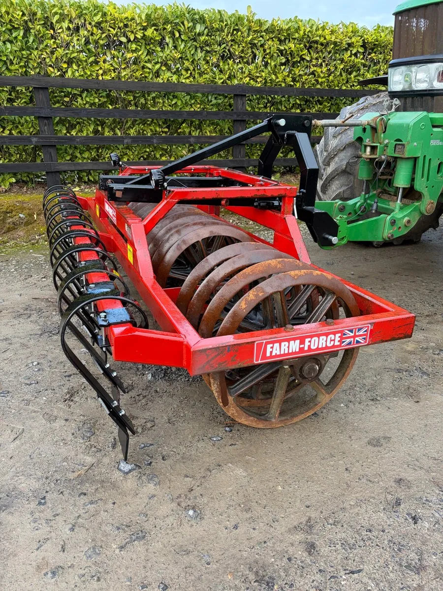 Farmforce 3m front press - Image 3