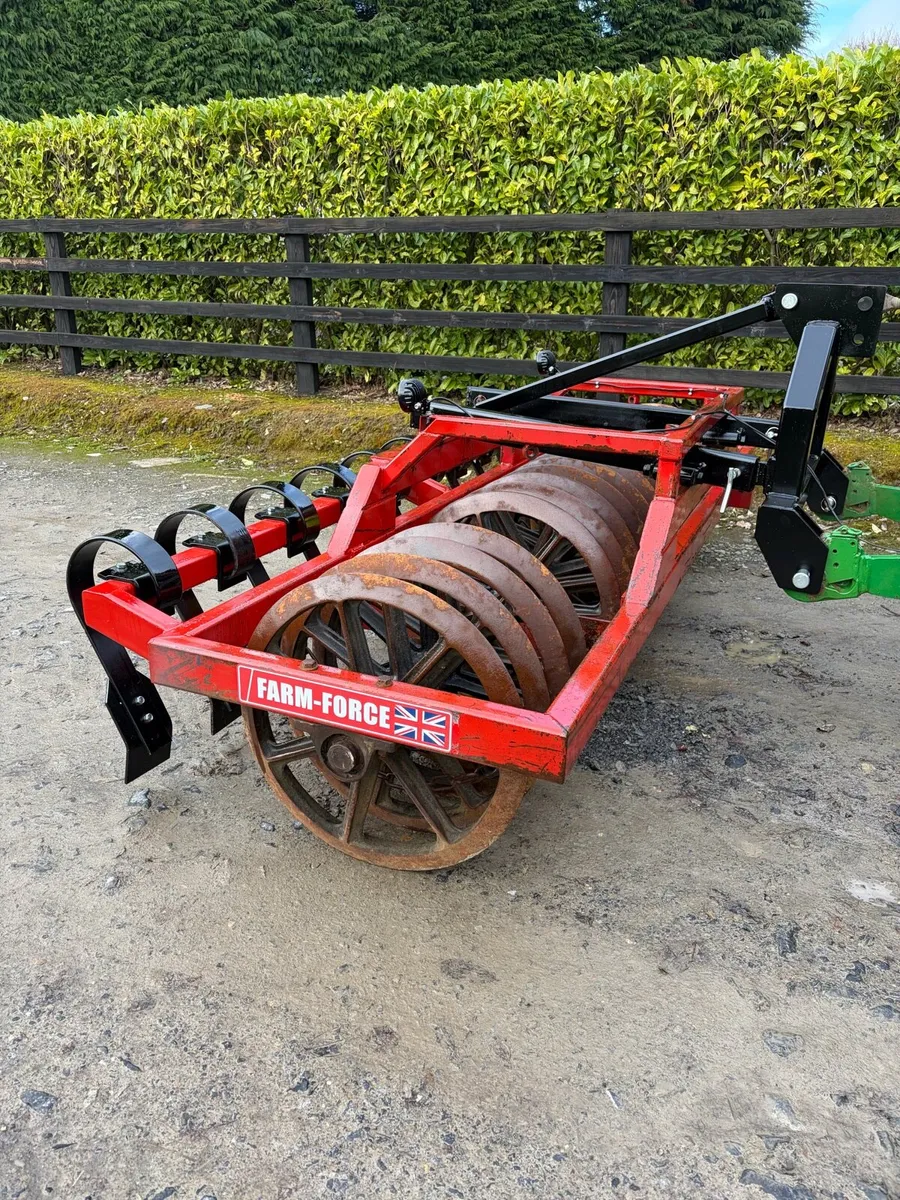 Farmforce 3m front press - Image 4