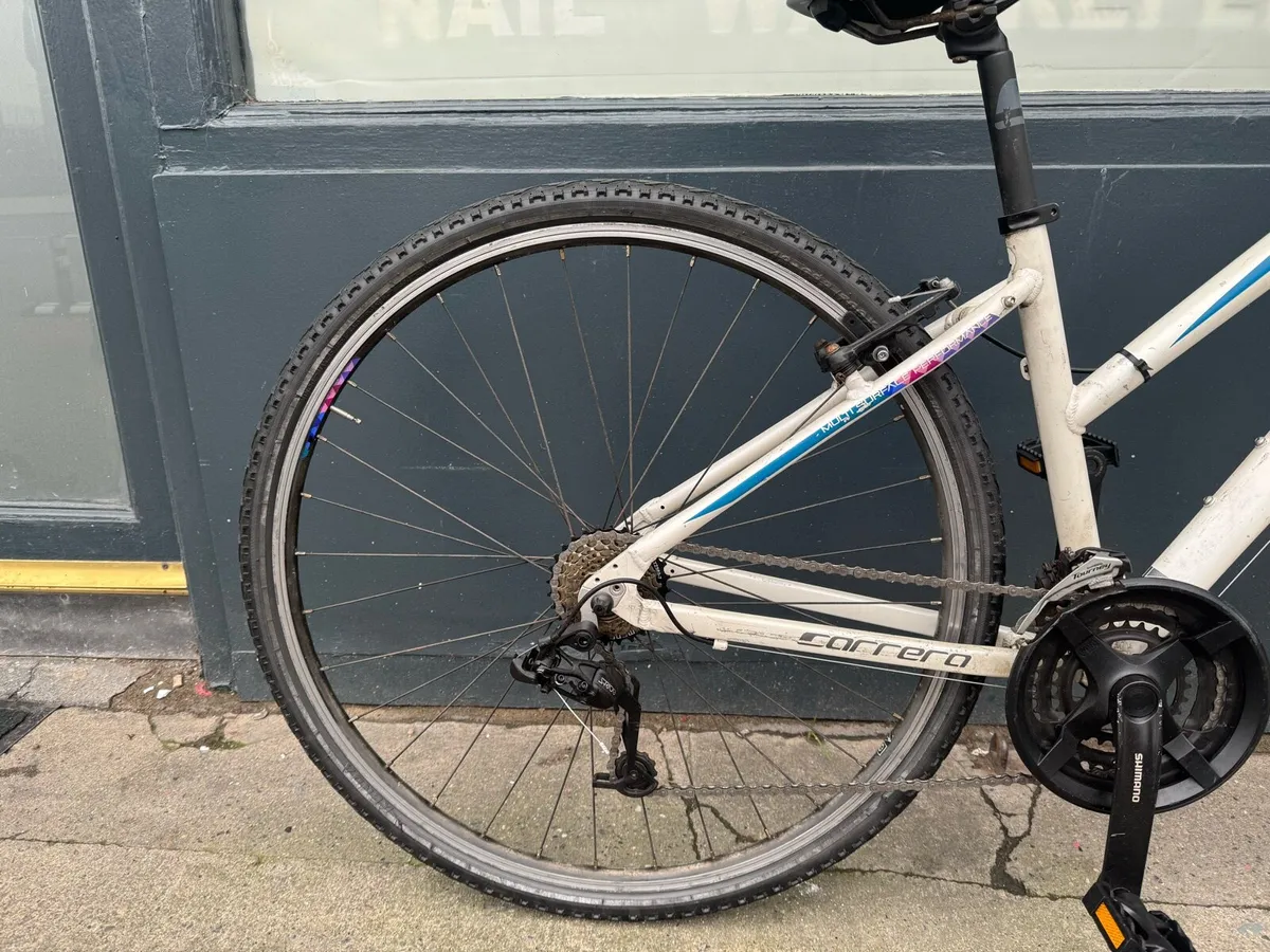 Carrera Crossfire City Bike - Image 2