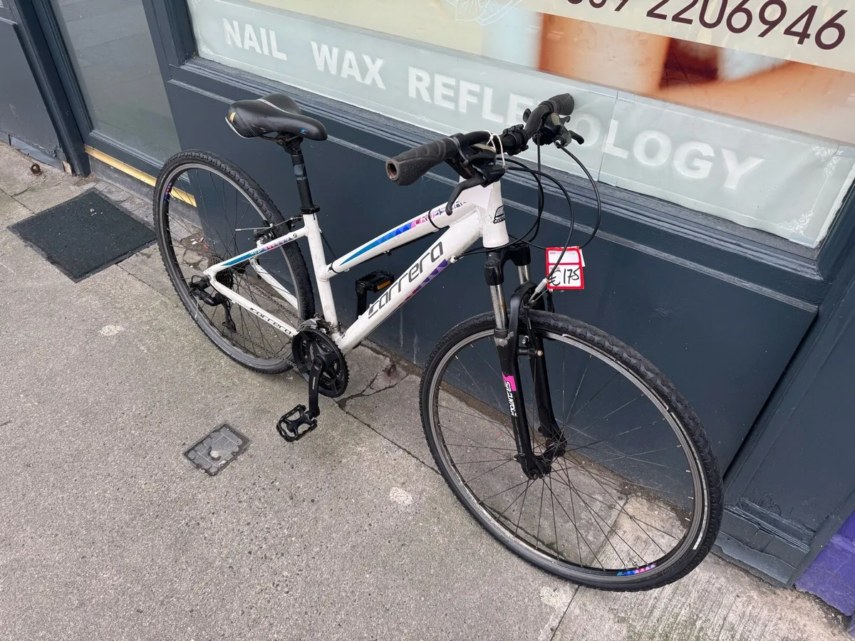 Carrera Crossfire City Bike - Image 3