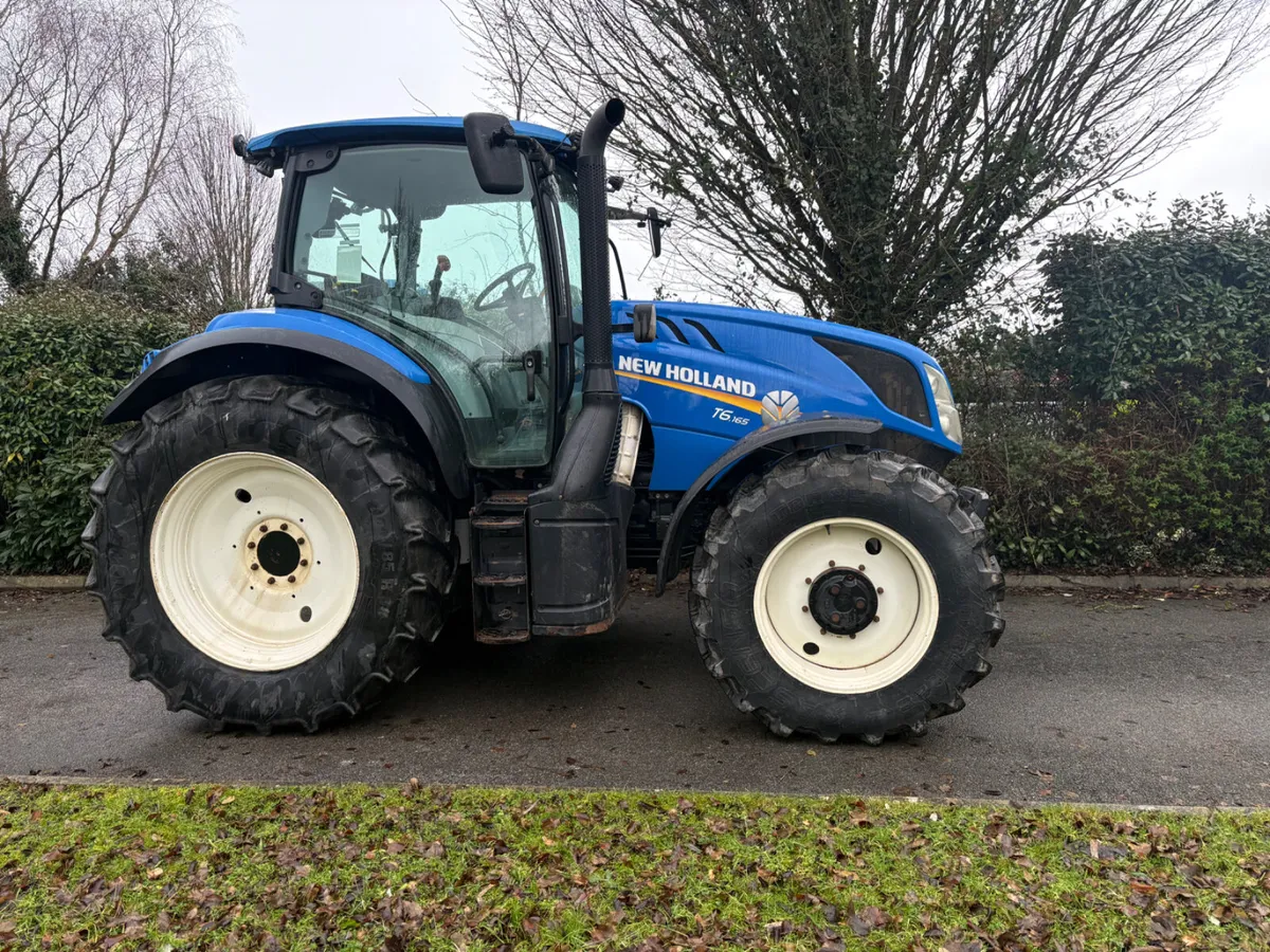171 NEW HOLLAND T6.165 (Finance Available) - Image 2