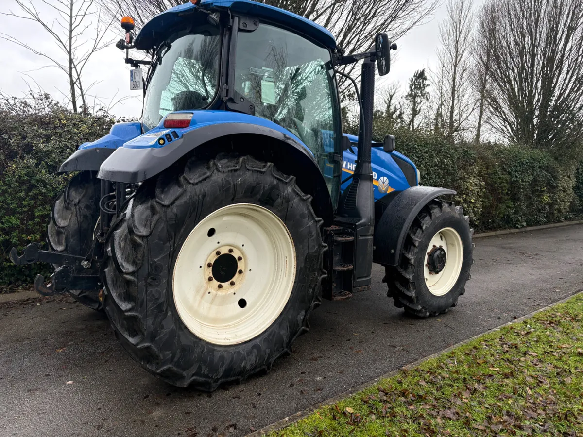 171 NEW HOLLAND T6.165 (Finance Available) - Image 3