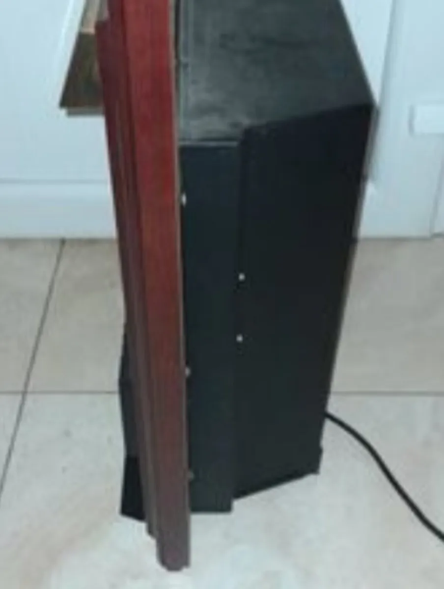 Electric fireplace heater for sale - Image 3