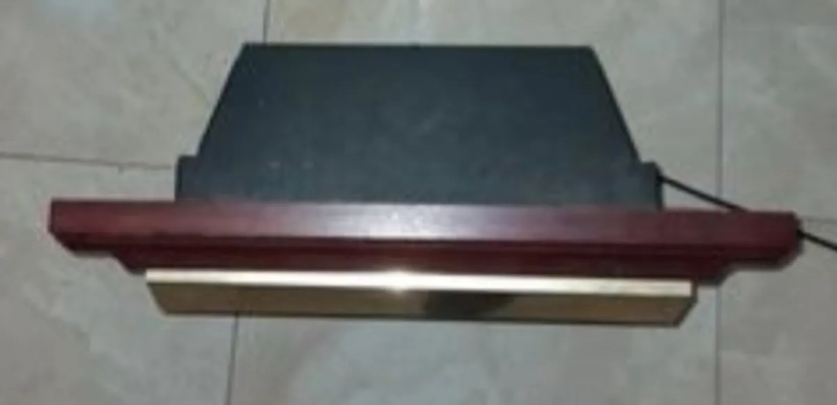 Electric fireplace heater for sale - Image 4